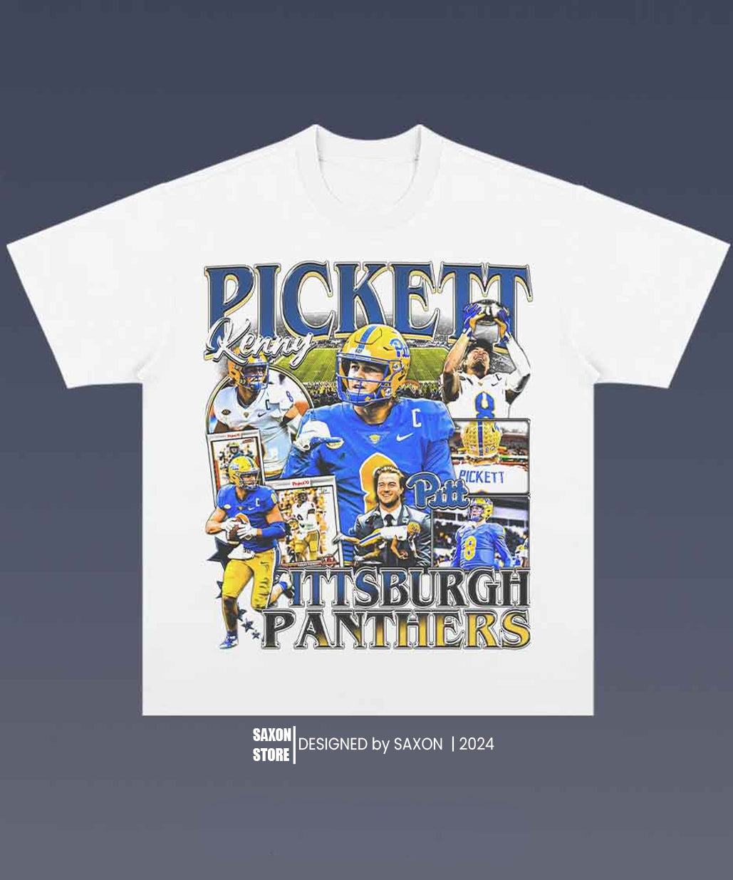 KENNY PICKETT 1.0 TEE