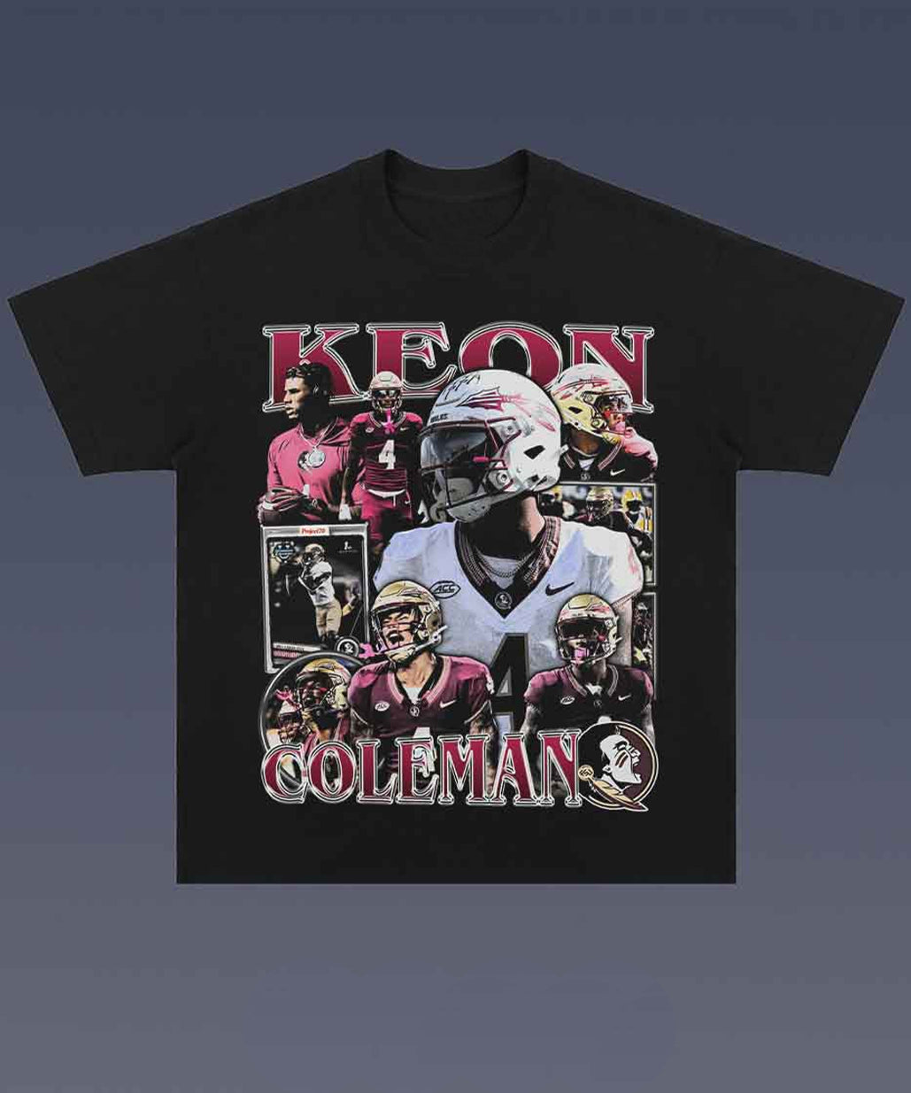 KEON COLEMAN 1.0 TEE