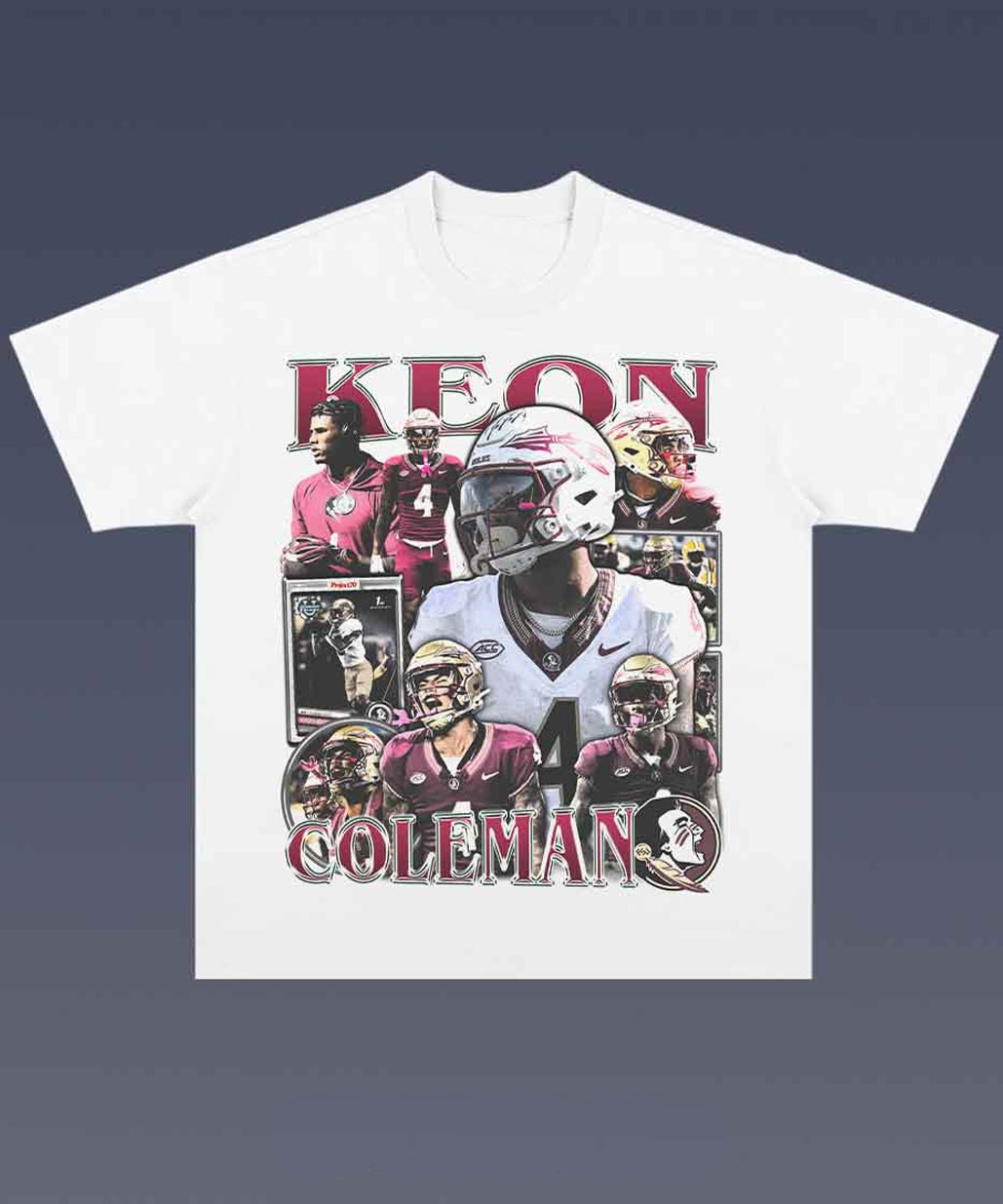 KEON COLEMAN 1.0 TEE