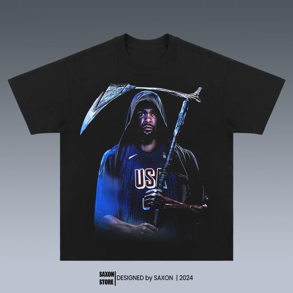 KEVIN DURANT 8.1-2 GRAPHIC TEE