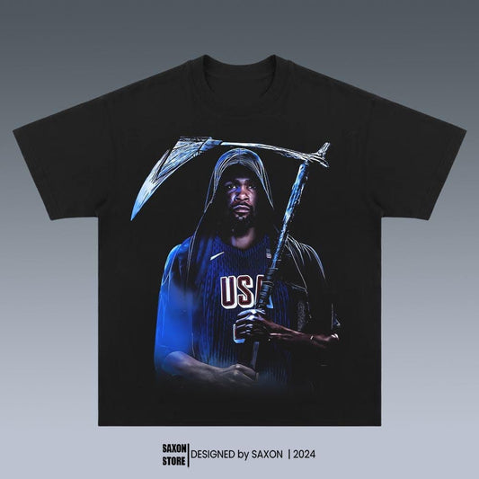 KEVIN DURANT 8.1-2 GRAPHIC TEE