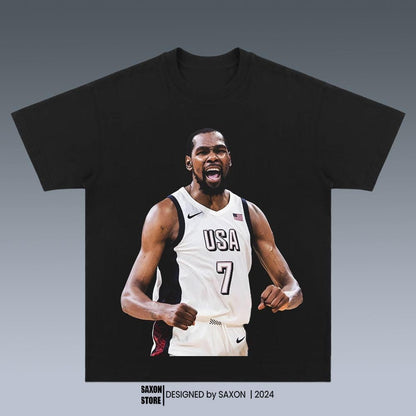 KEVIN DURANT 8.1 GRAPHIC TEE