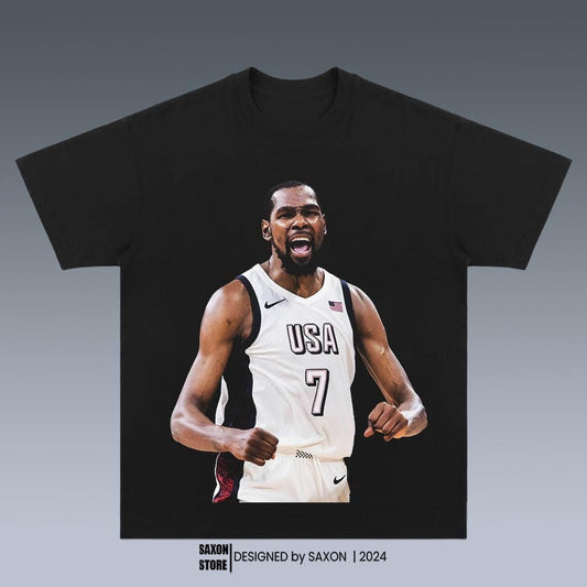 KEVIN DURANT 8.1 GRAPHIC TEE