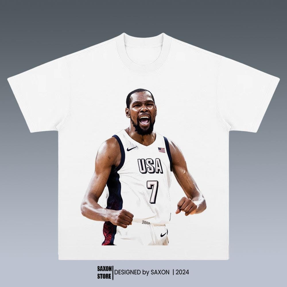 KEVIN DURANT 8.1 GRAPHIC TEE