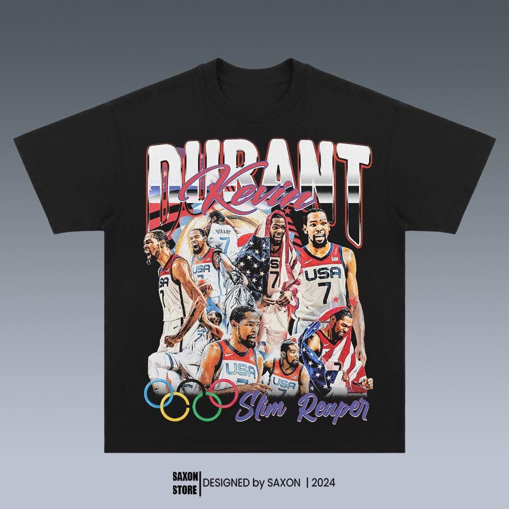 KEVIN DURANT 8.20 GRAPHIC TEE