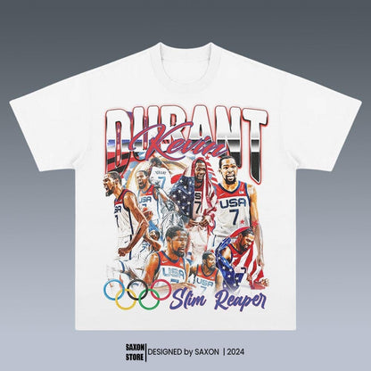 KEVIN DURANT 8.20 GRAPHIC TEE