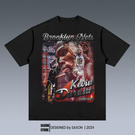 KEVIN DURANT GRAPHIC TEE 1