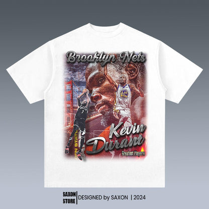 KEVIN DURANT GRAPHIC TEE 1