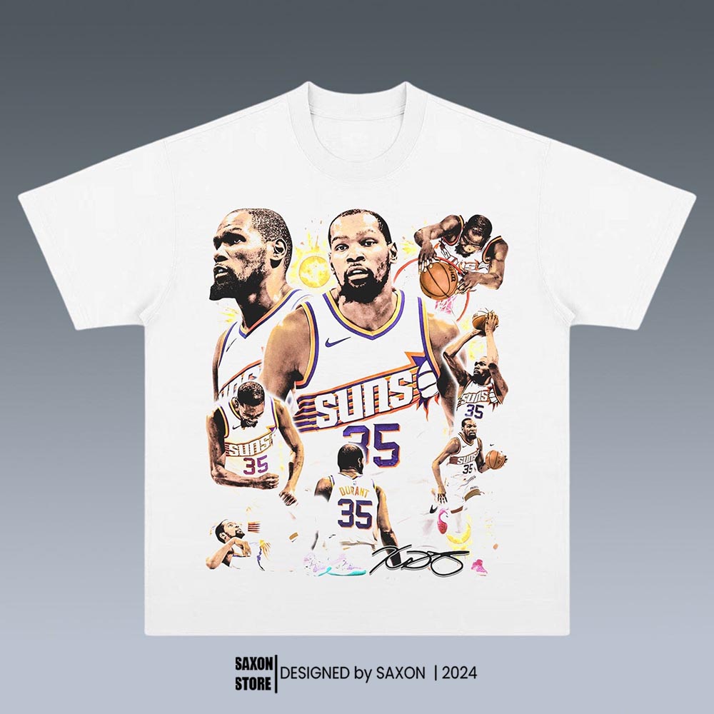 KEVIN DURANT GRAPHIC TEE  V1