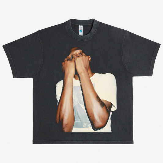 KEVIN DURANT NEW Heavyweight Graphic Tee Shirt