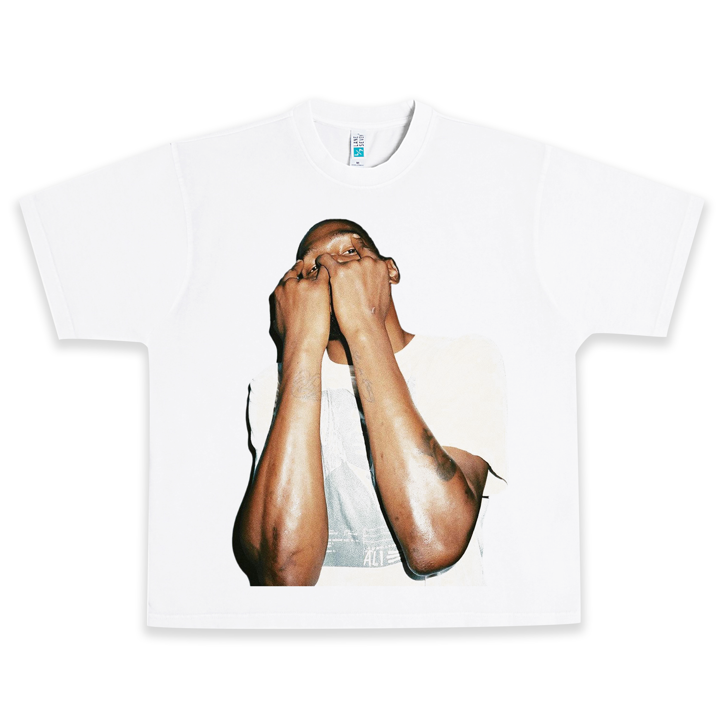 KEVIN DURANT NEW Heavyweight Graphic Tee Shirt