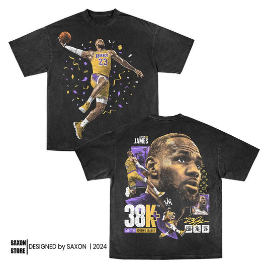 KING JAMES Tee