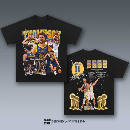 KLAY THOMPSON GRAPHIC TEE