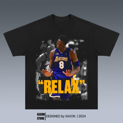 KOBE-RELAX GRAPHIC TEE