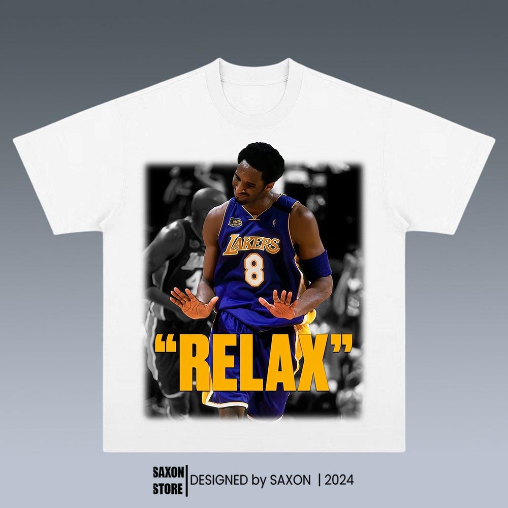 KOBE-RELAX GRAPHIC TEE