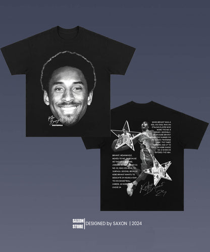 KOBE 1.72 BIG FACE GRAPHIC TEE