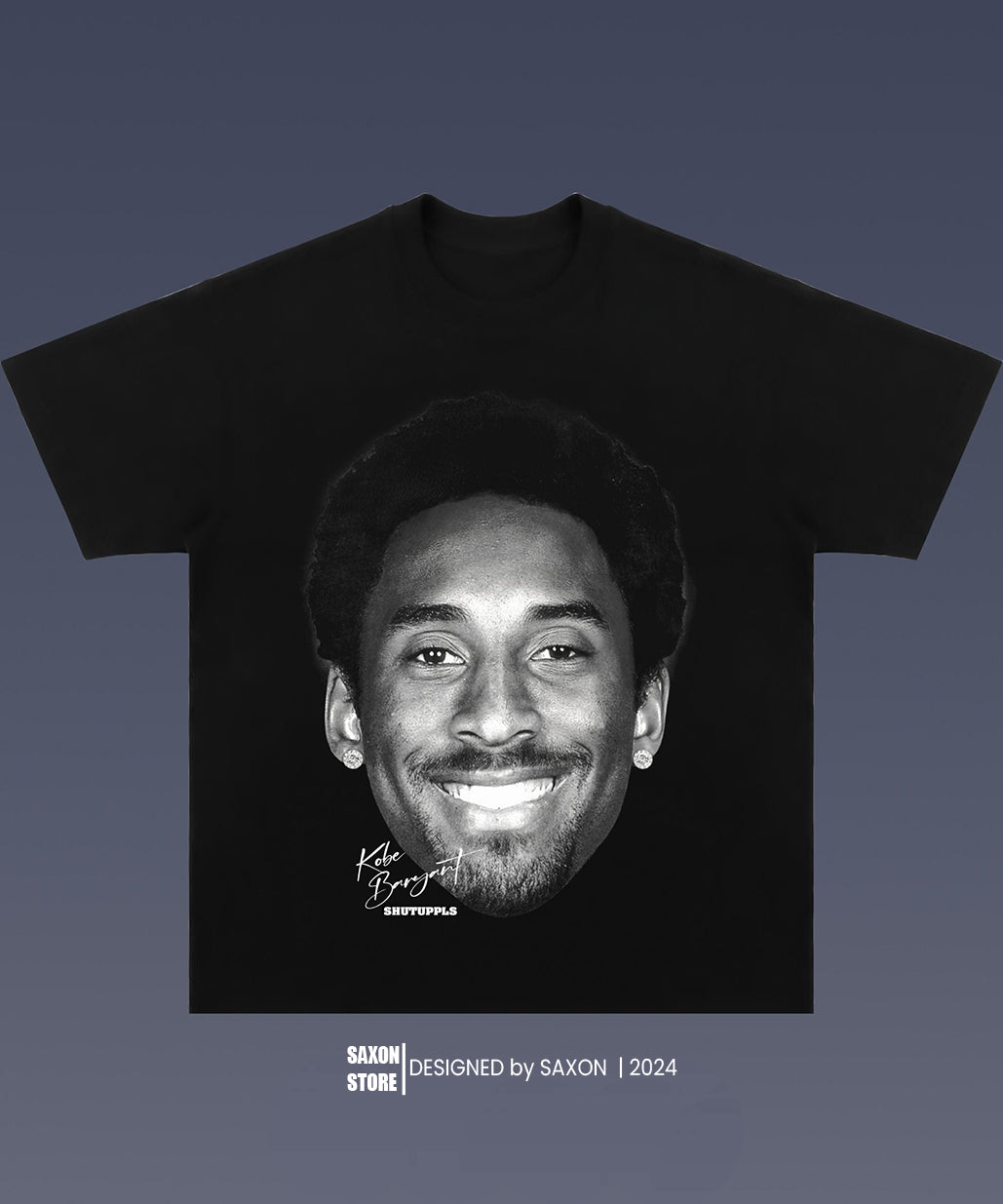KOBE 1.72 BIG FACE GRAPHIC TEE