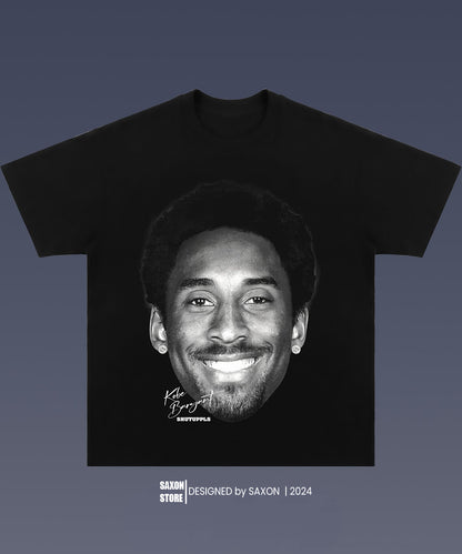 KOBE 1.72 BIG FACE GRAPHIC TEE