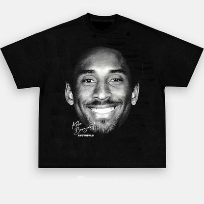 KOBE 1.72 BIG FACE GRAPHIC TEE | Personalize with Your Name