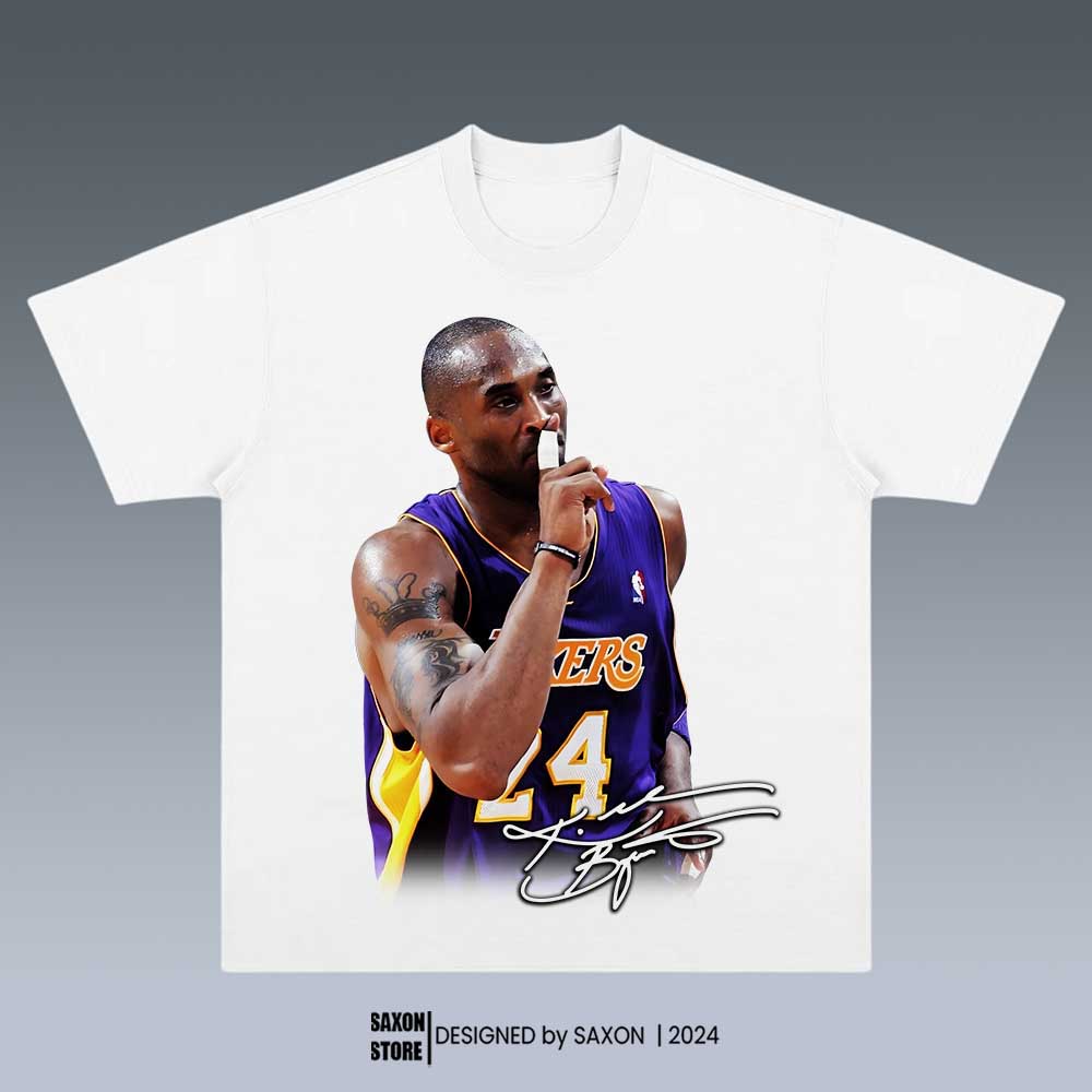 KOBE 10.10-1 GRAPHIC TEE