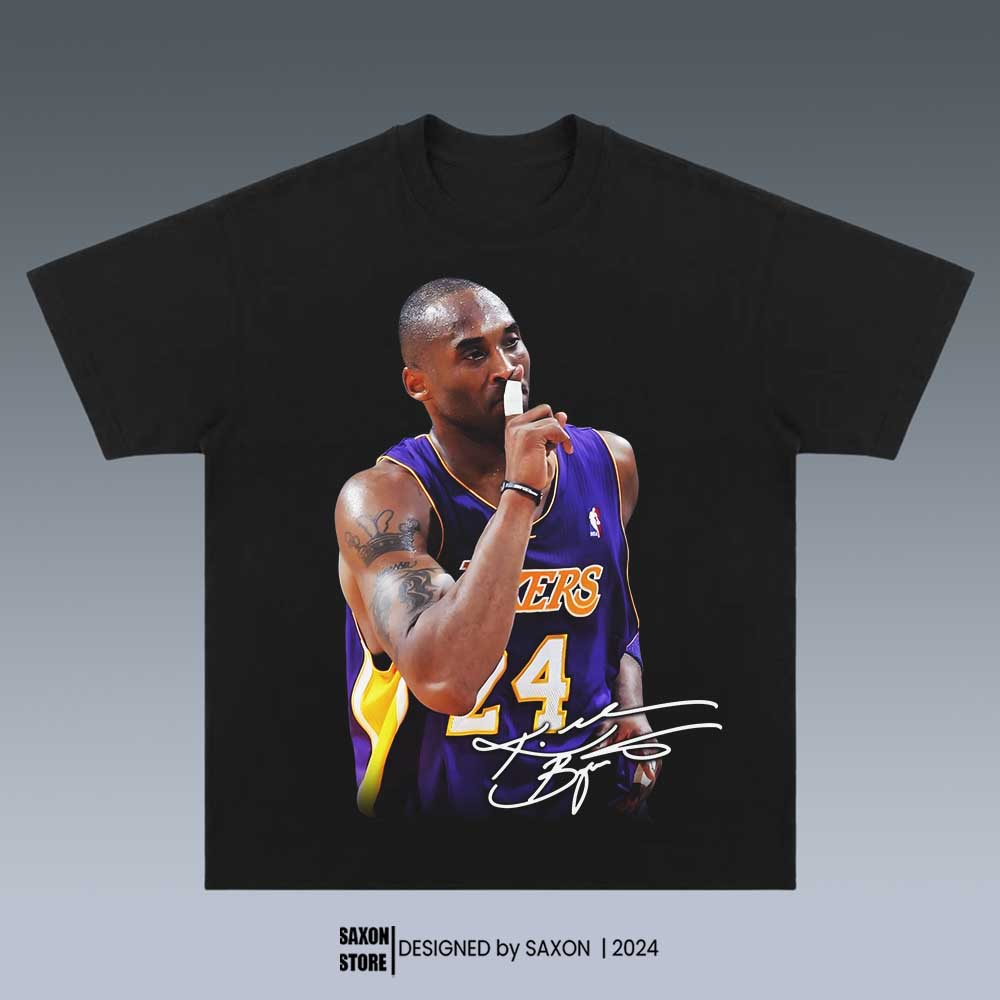 KOBE 10.10-1 GRAPHIC TEE