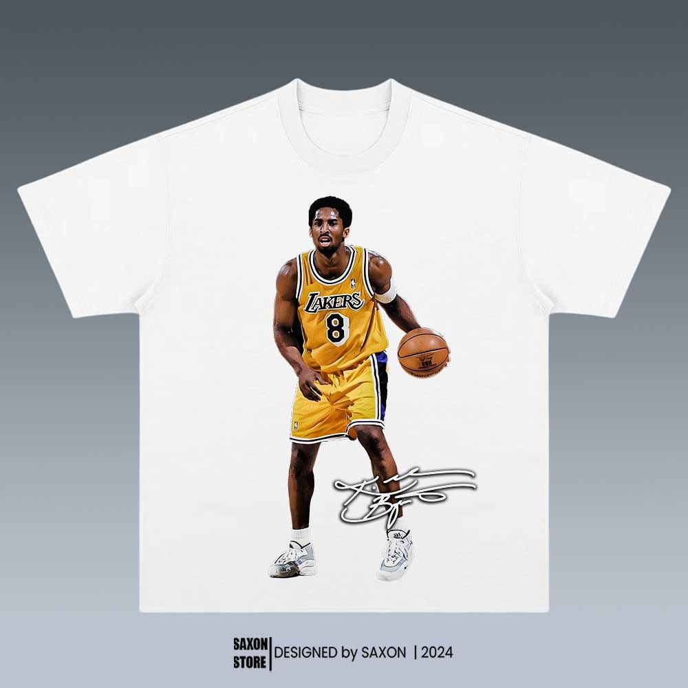 KOBE 10.10-3 GRAPHIC TEE