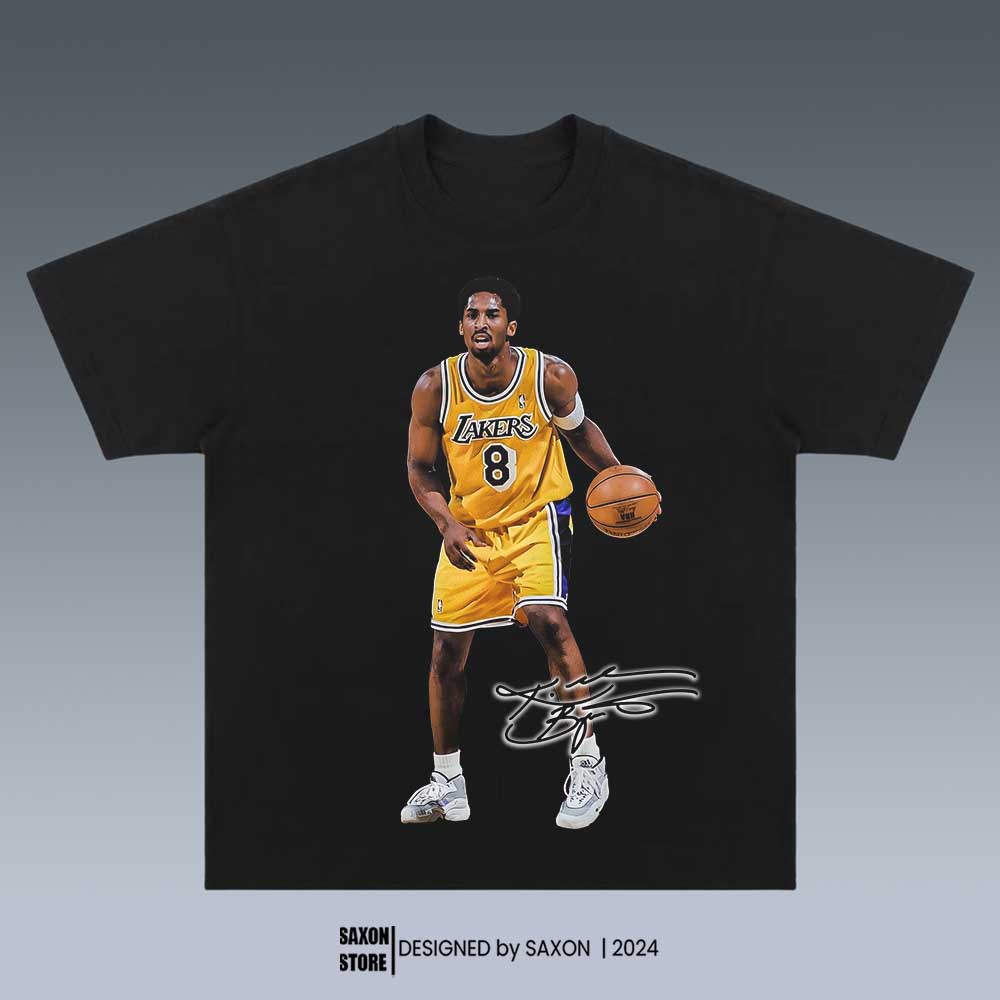 KOBE 10.10-3 GRAPHIC TEE