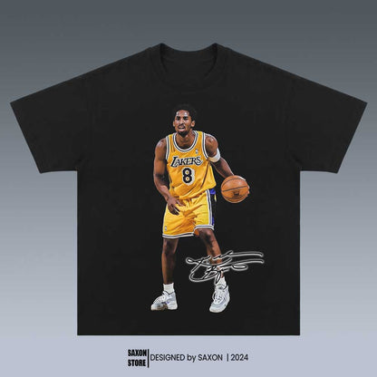 KOBE 10.10-3 GRAPHIC TEE