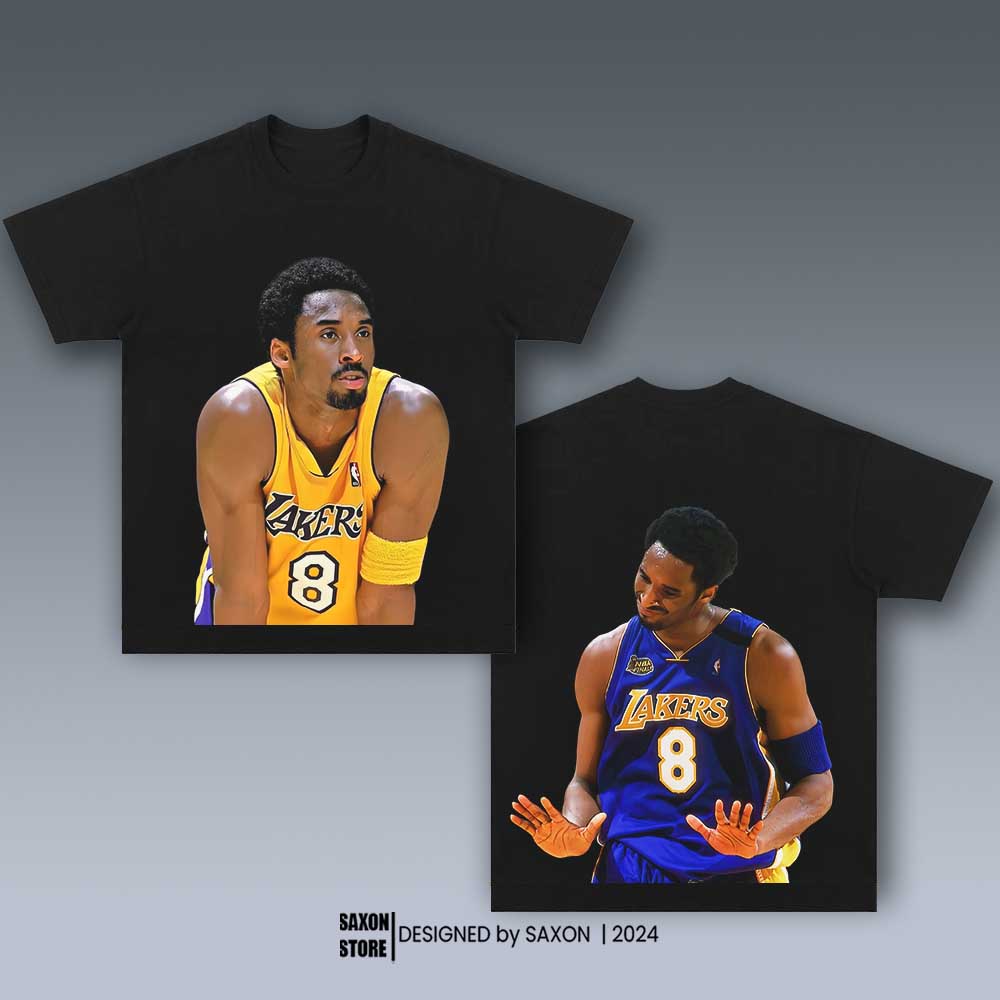 KOBE 10.11-2 GRAPHIC TEE