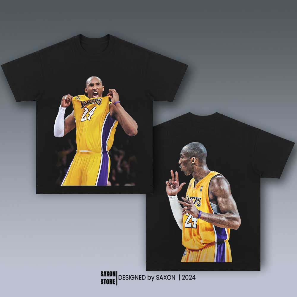 KOBE 10.11-2 GRAPHIC TEE V2