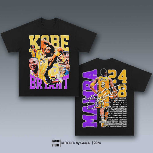 KOBE 10.24.1 GRAPHIC TEE