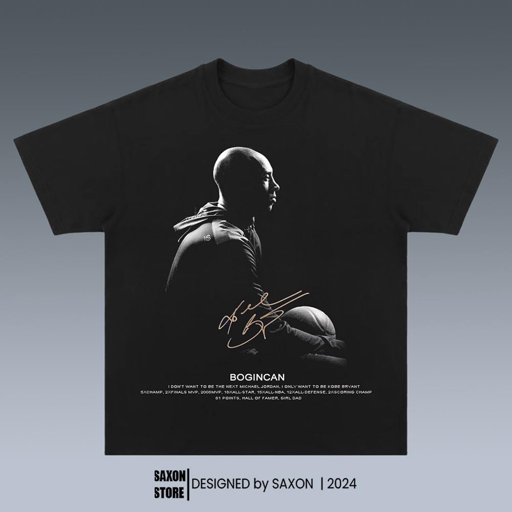 KOBE 1 GRAPHIC  TEE V1