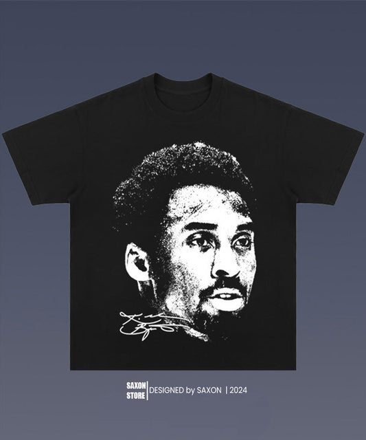 KOBE 2.77 BIG FACE GRAPHIC TEE