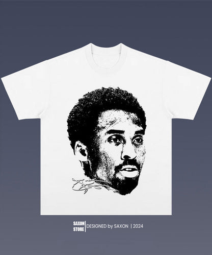 KOBE 2.77 BIG FACE GRAPHIC TEE