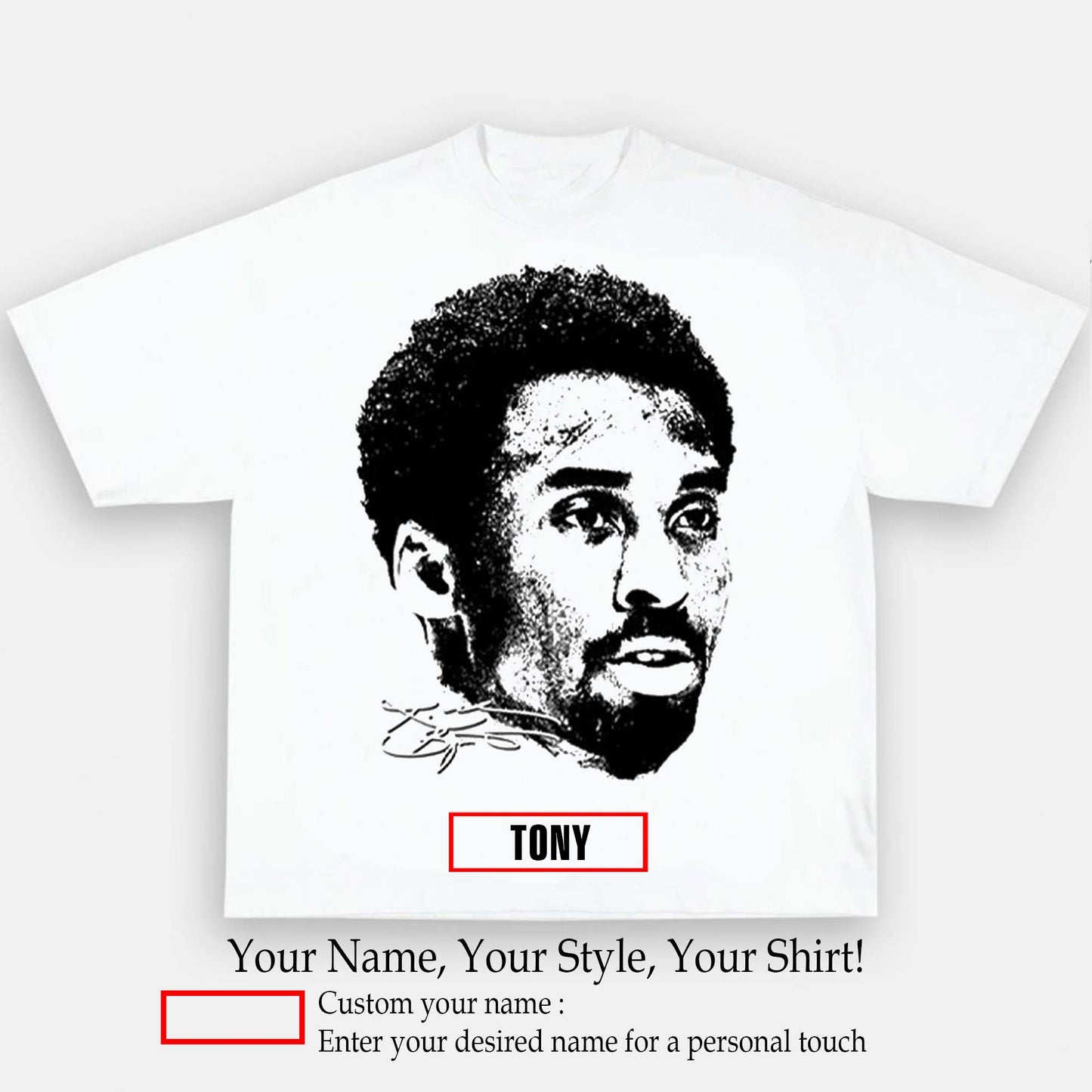 KOBE 2.77 BIG FACE GRAPHIC | Personalize with Your Name