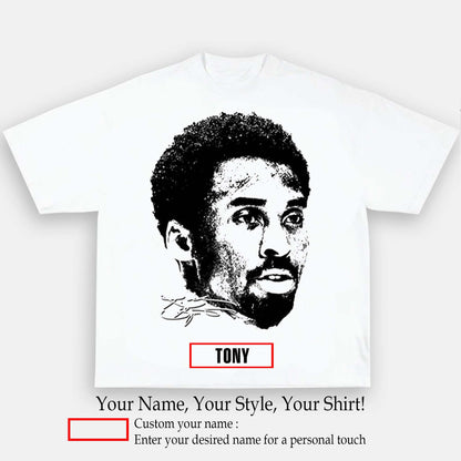 KOBE 2.77 BIG FACE GRAPHIC | Personalize with Your Name