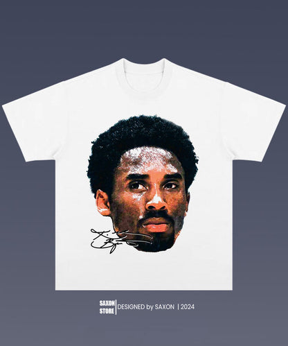 KOBE 2.82 BIG FACE GRAPHIC TEE