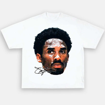 KOBE 2.82 BIG FACE GRAPHIC TEE | Personalize with Your Name