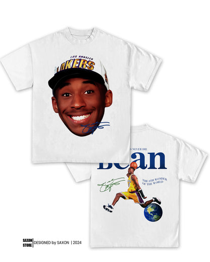 KOBE 3.69 BIG FACE GRAPHIC TEE