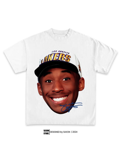 KOBE 3.69 BIG FACE GRAPHIC TEE