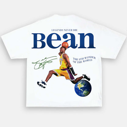 KOBE 3.69 BIG FACE GRAPHIC TEE | Personalize with Your Name