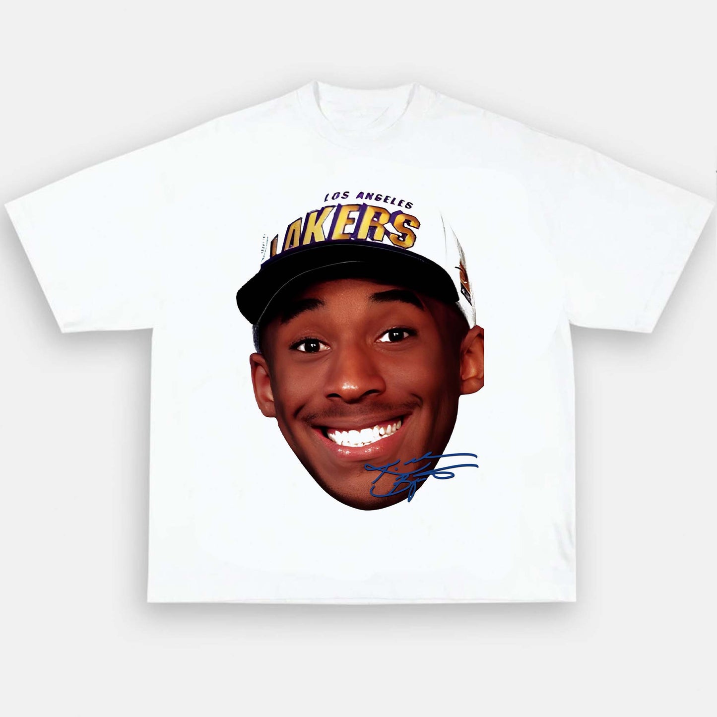 KOBE 3.69 BIG FACE GRAPHIC TEE | Personalize with Your Name