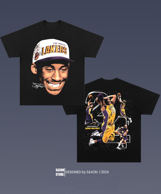 KOBE 3.99 BIG FACE GRAPHIC TEE