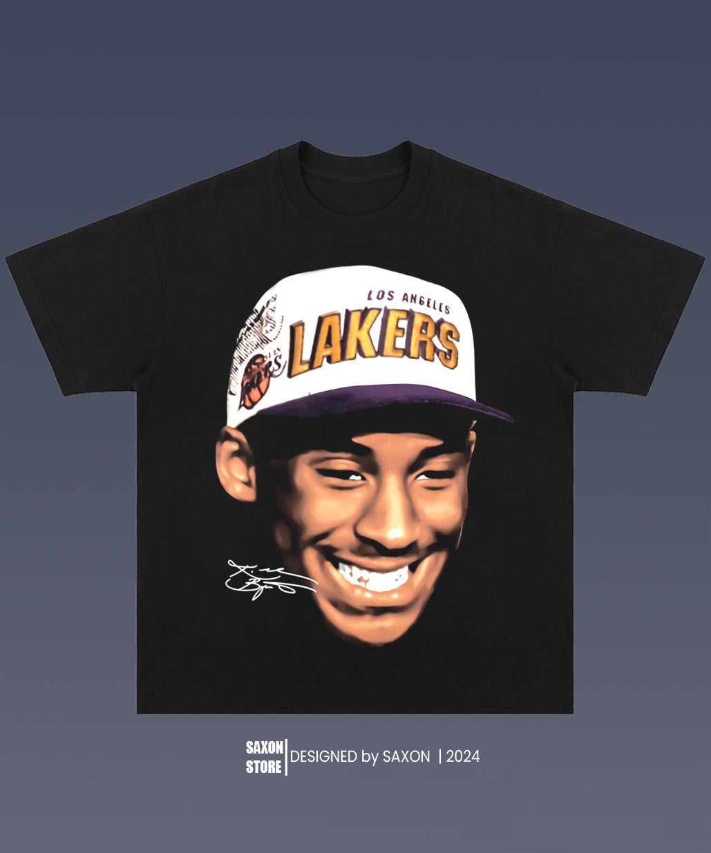 KOBE 3.99 BIG FACE GRAPHIC TEE