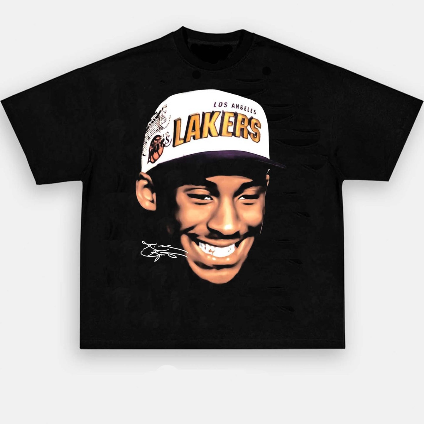 KOBE 3.99 BIG FACE GRAPHIC TEE | Personalize with Your Name