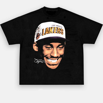 KOBE 3.99 BIG FACE GRAPHIC TEE | Personalize with Your Name
