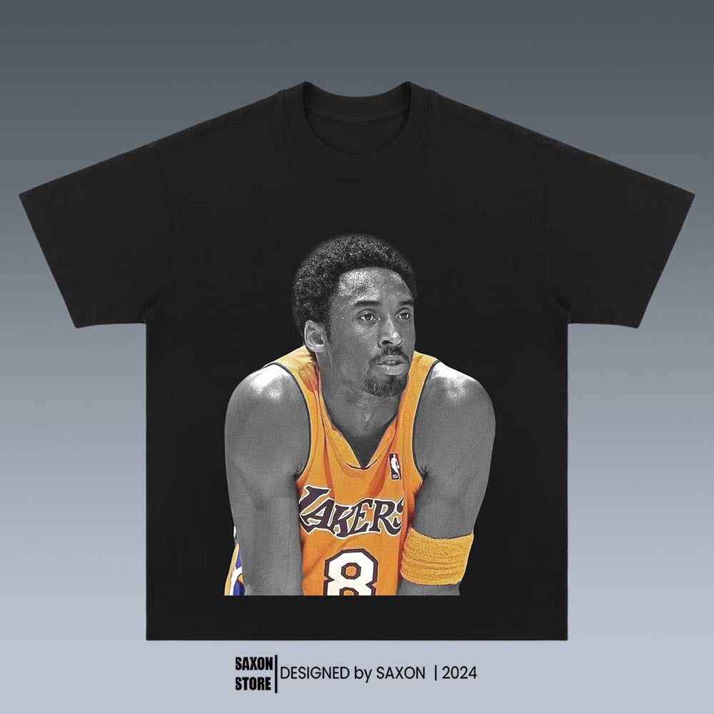 KOBE 4.10-2 GRAPHIC TEE