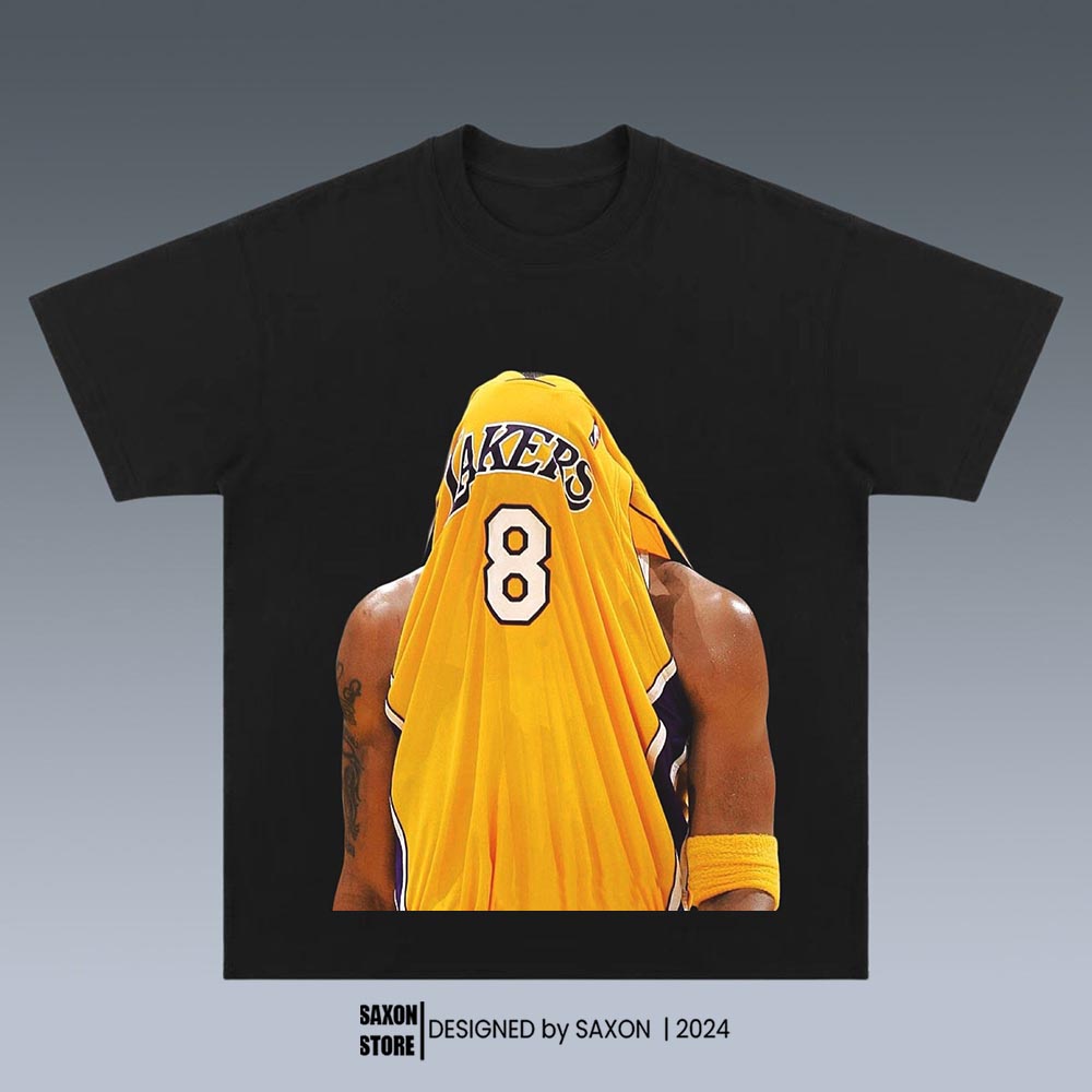 KOBE 4.10-3 GRAPHIC TEE