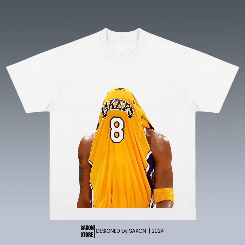 KOBE 4.10-3 GRAPHIC TEE