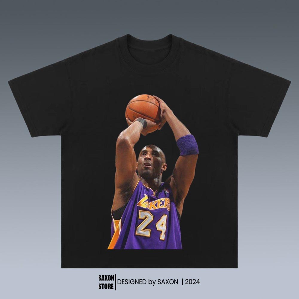 KOBE 4.10-6 GRAPHIC TEE